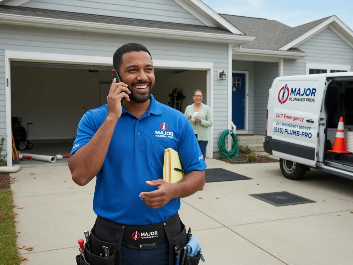 Drain Cleaning Services Zimmerman, MN FAQs